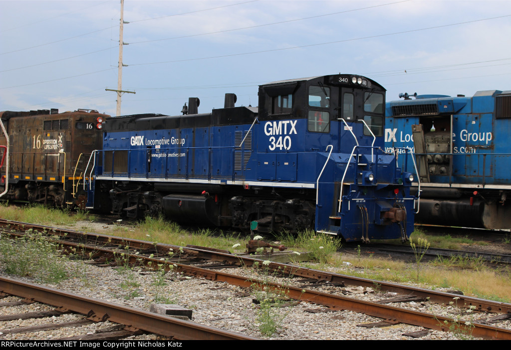 GMTX 340